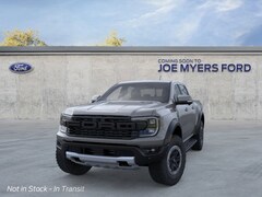 2025 Ford Ranger Raptor Truck SuperCrew