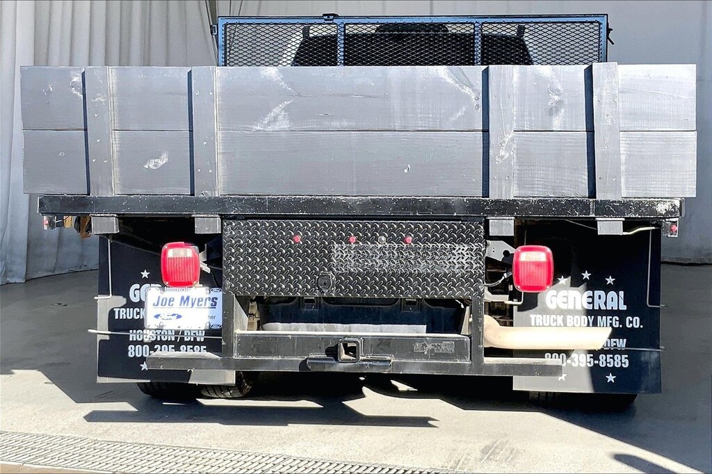Used 2020 Ford F-350SD XL Chassis
