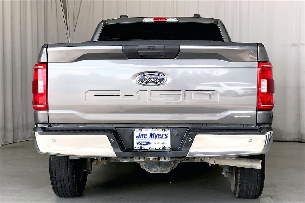 Used 2022 Ford F-150 XLT Truck