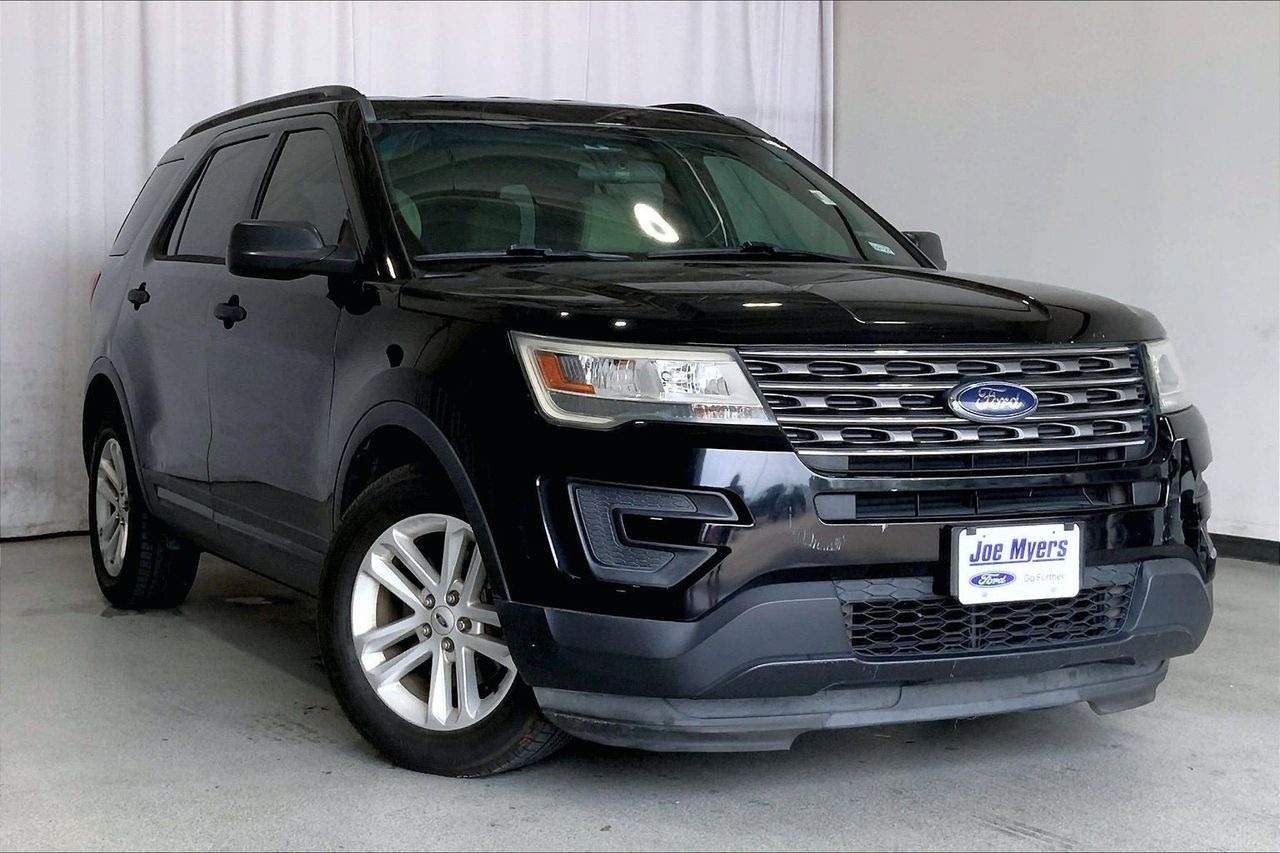 2017 Ford Explorer Base