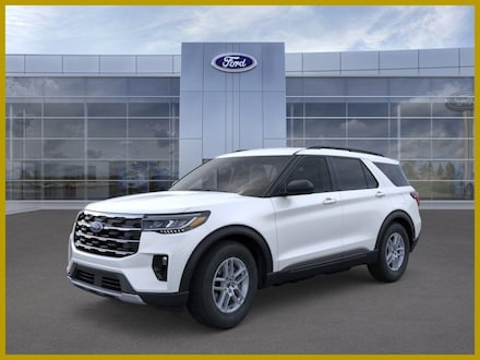 2026 Ford Explorer Active SUV