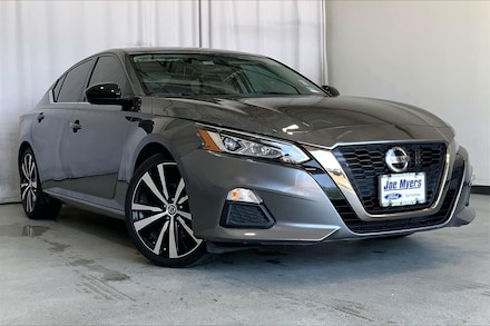 2021 Nissan Altima 2.5 SR Sedan 2021 Nissan Altima 2.5 SR Sedan