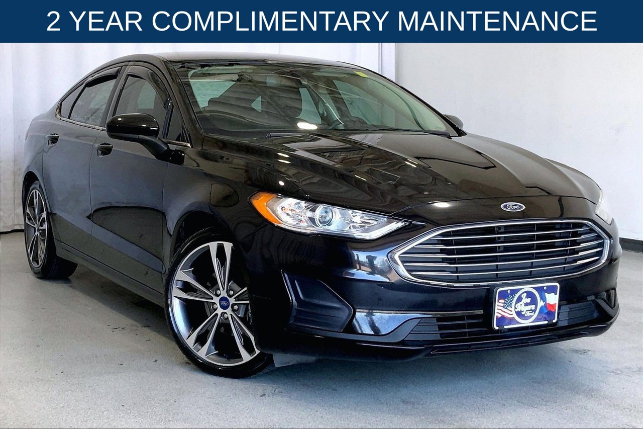 Used 2019 Ford Fusion SE with VIN 3FA6P0HD5KR230364 for sale in Jersey Village, TX