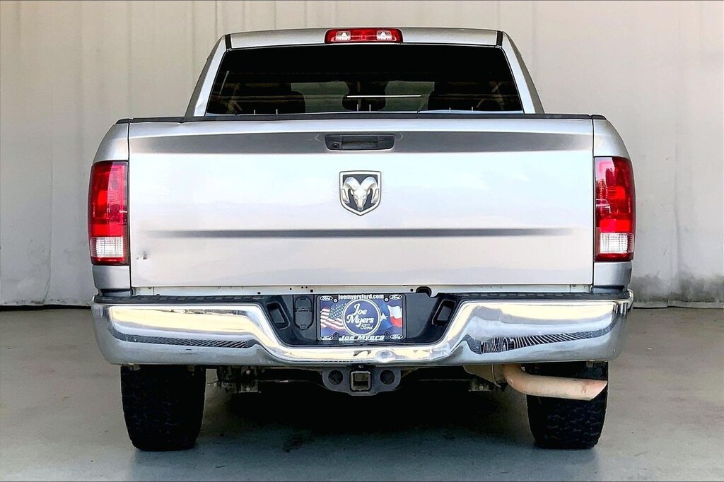 Used 2022 Ram