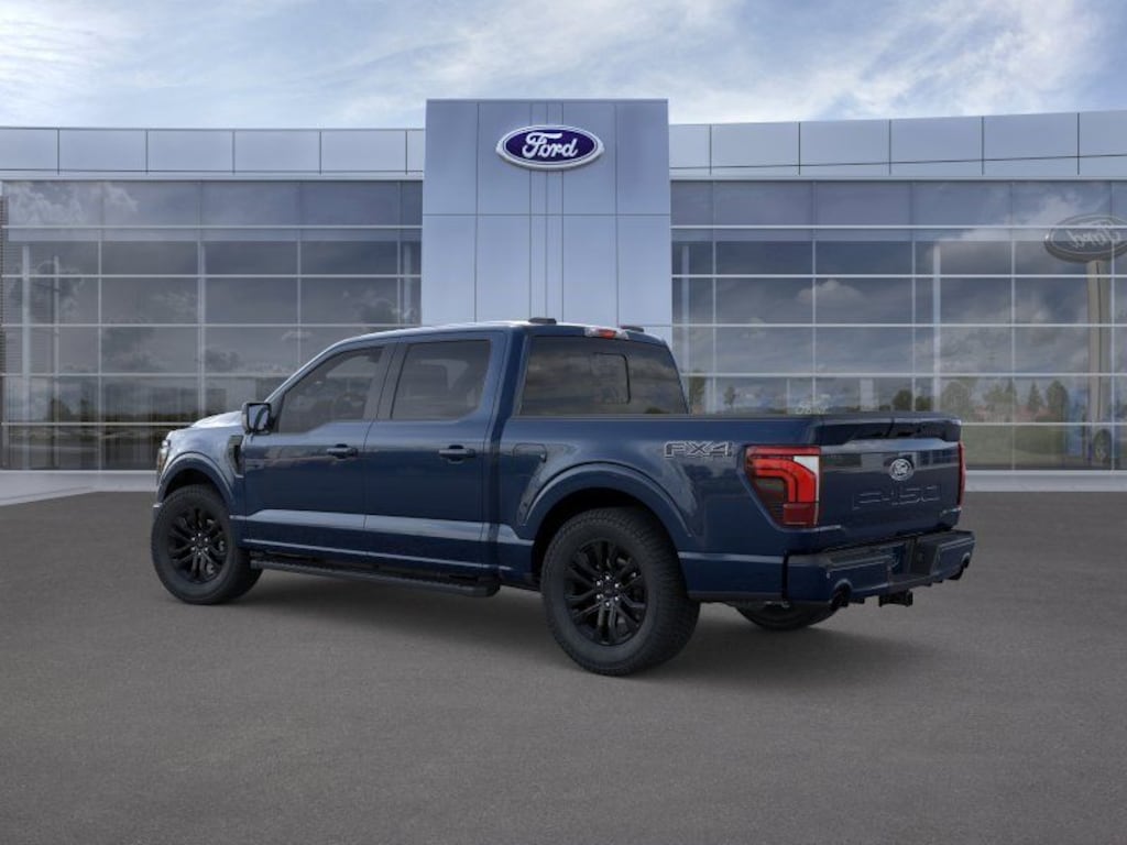 New 2026 Ford