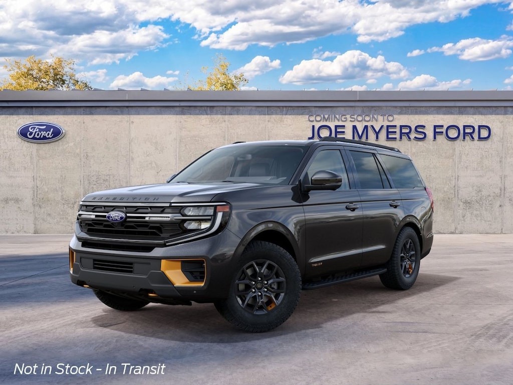 New 2027 Ford