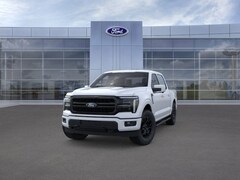 2025 Ford F-150 Lariat Truck SuperCrew Cab