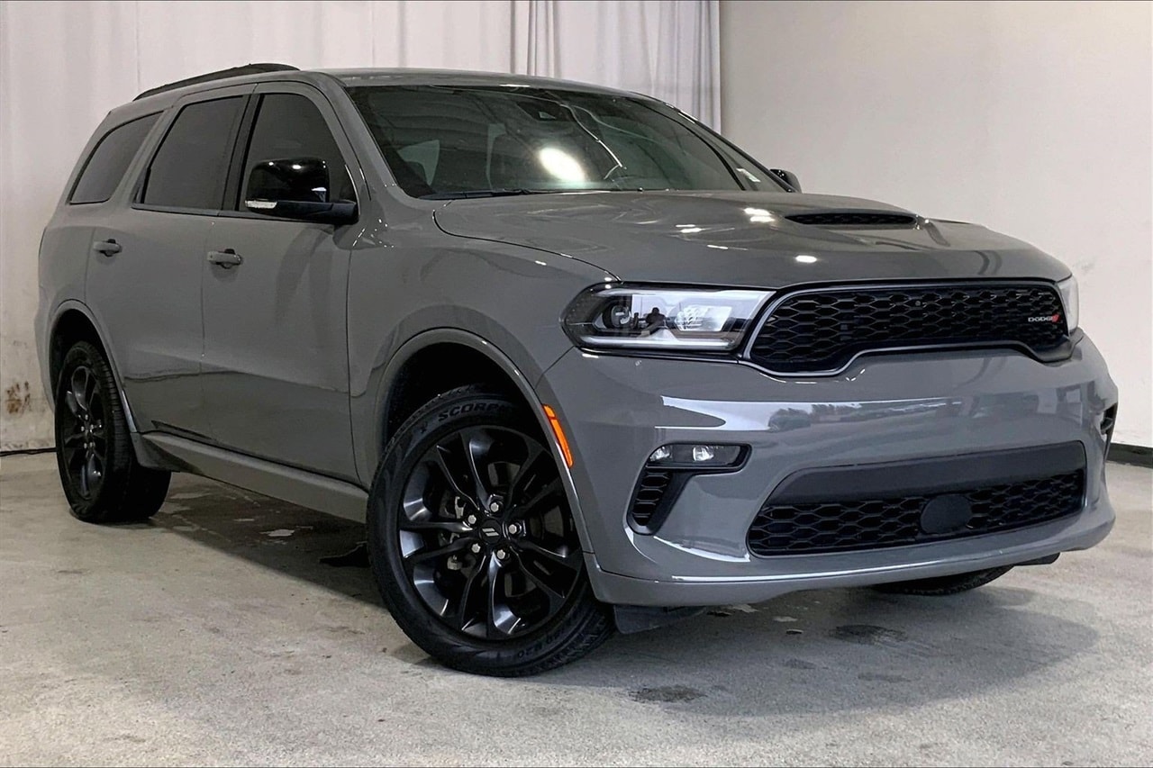2022 Dodge Durango GT Plus's photo
