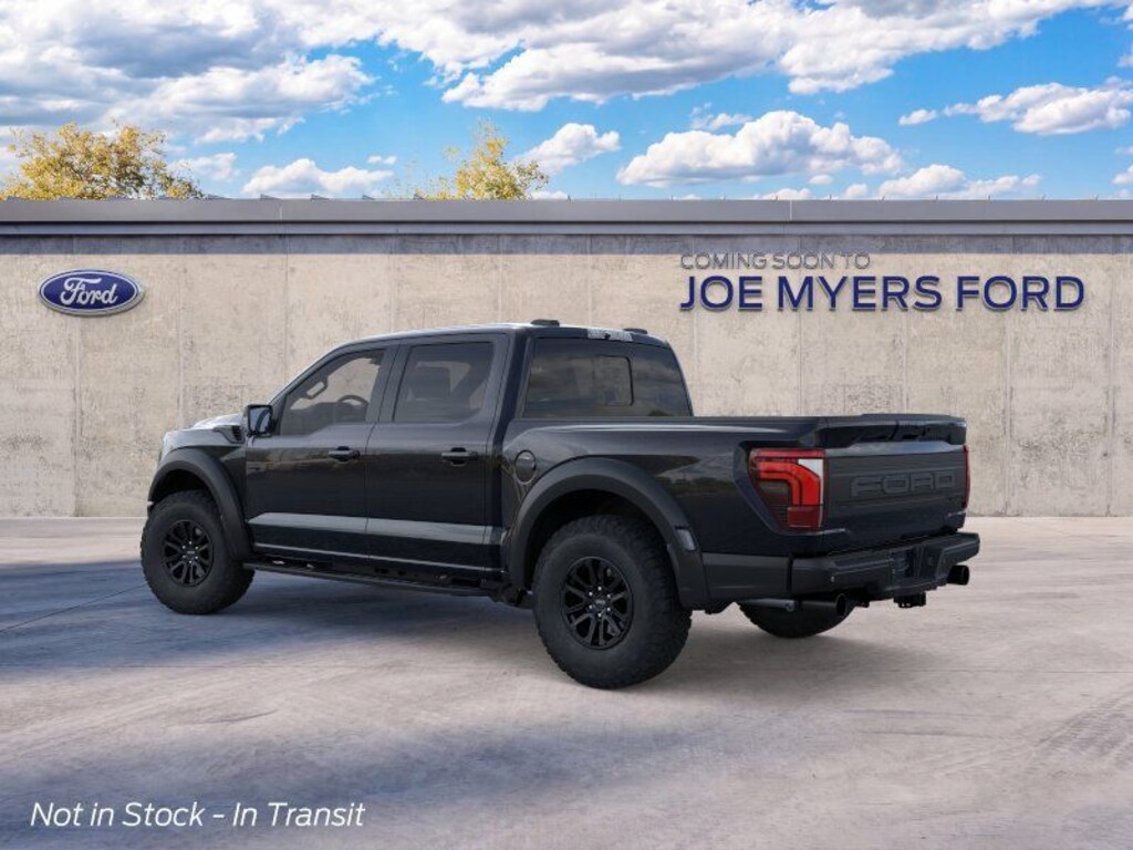 New 2026 Ford