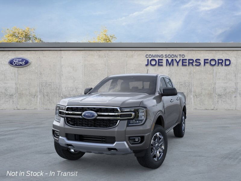 2025 Ford Ranger XLT photo 2