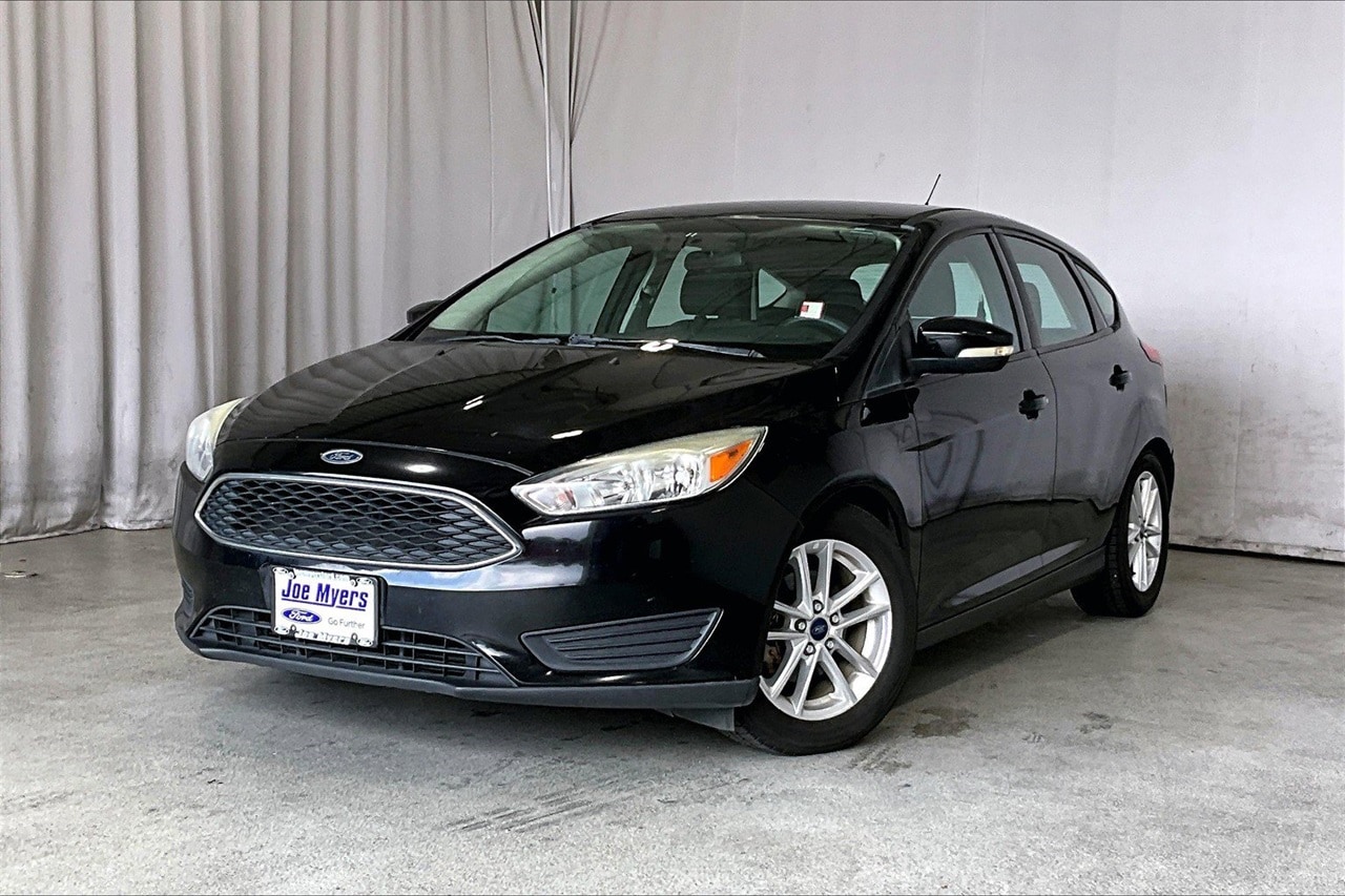 Used 2016 Ford Focus SE with VIN 1FADP3K23GL339251 for sale in Jersey Village, TX
