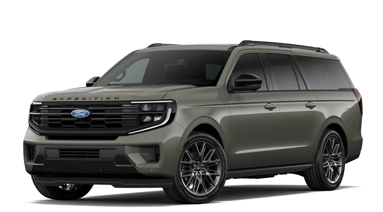 Ford Expedition Max