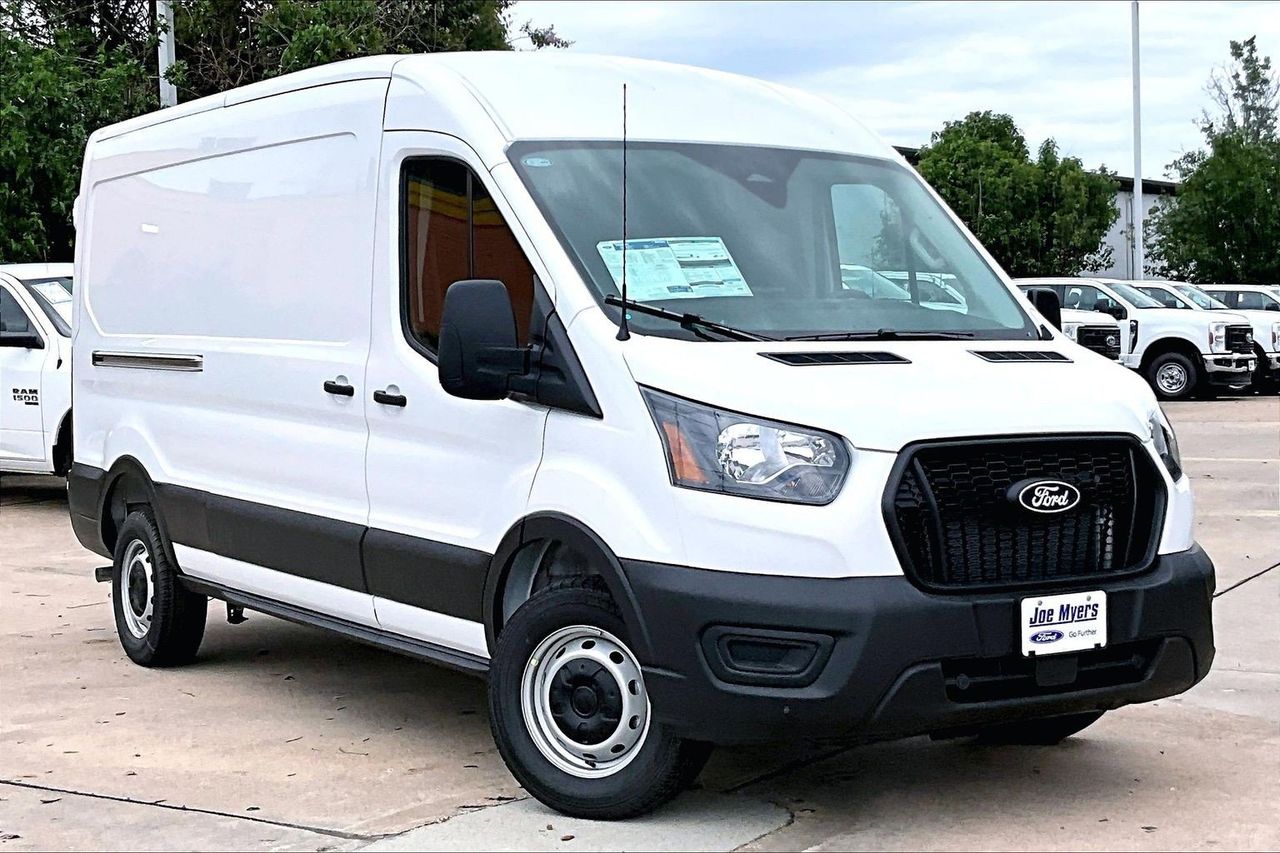 2026 Ford Transit 250 Med Roof 148 WB's photo