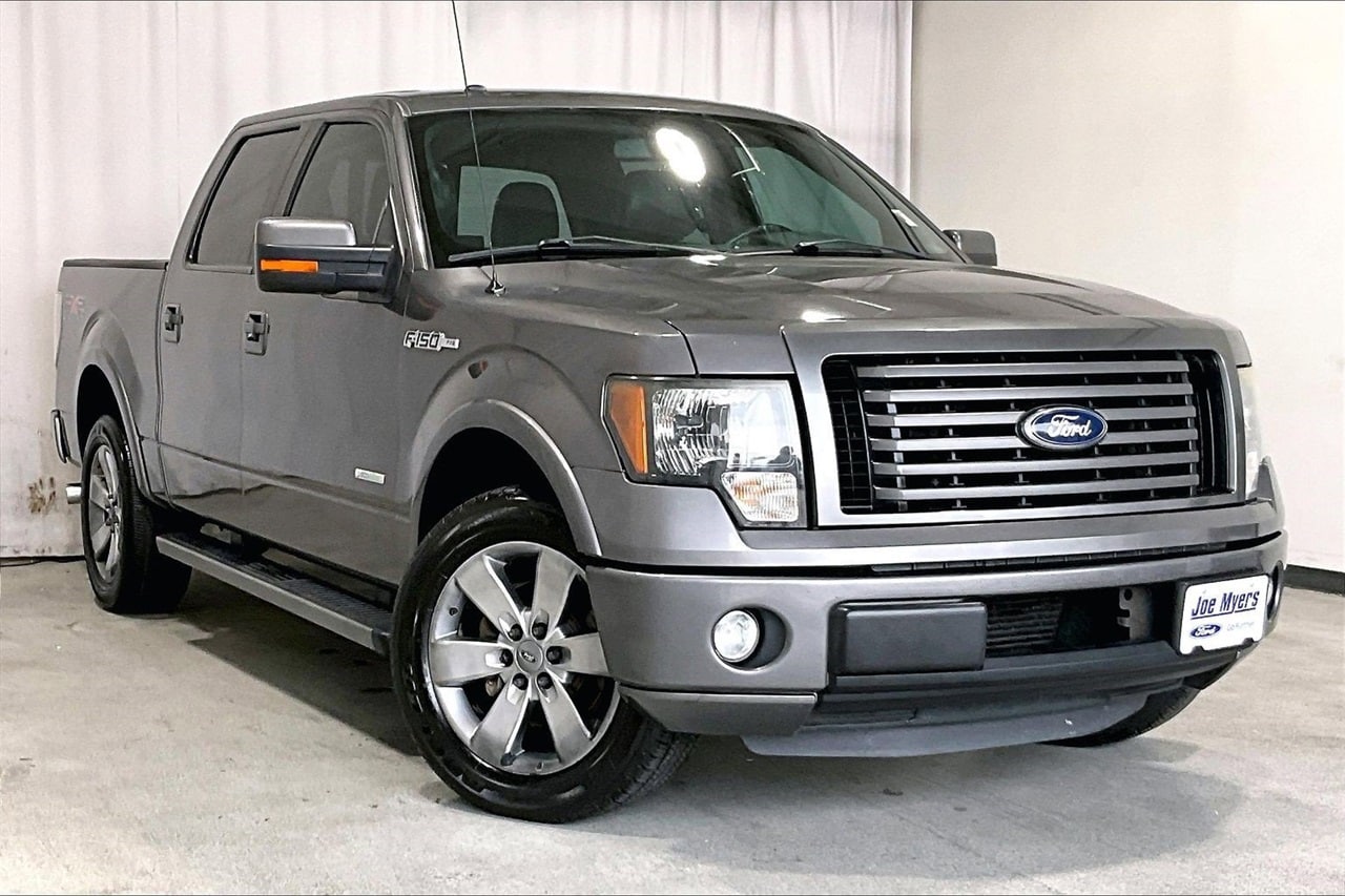 2011 Ford F-150 FX2