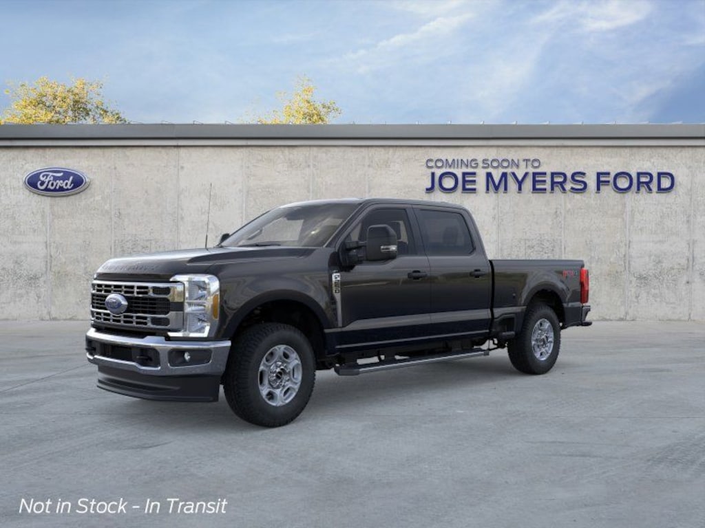 New 2026 Ford F-250 XLT Truck Crew Cab