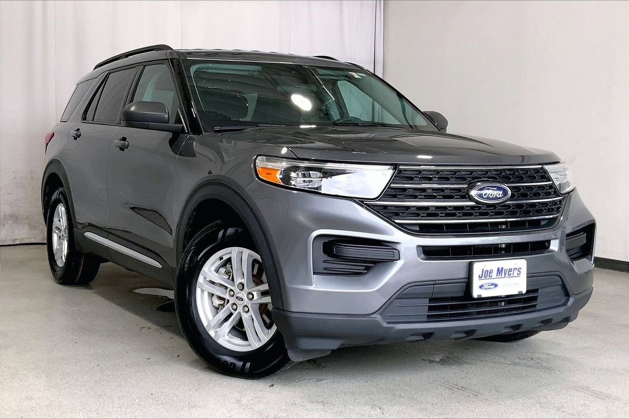 2023 Ford Explorer XLT RWD's photo