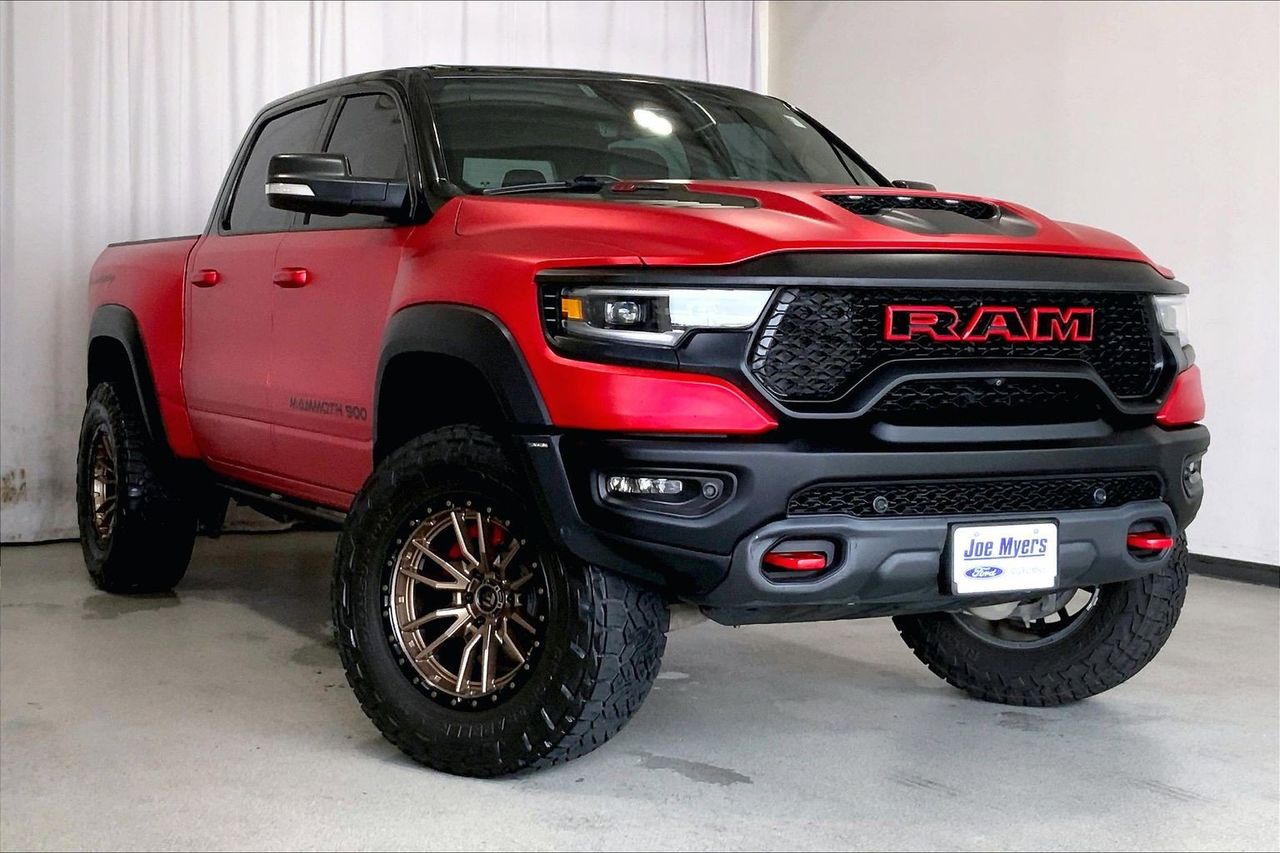 2021 RAM 1500 TRX 4x4 Crew Cab 5'7's photo