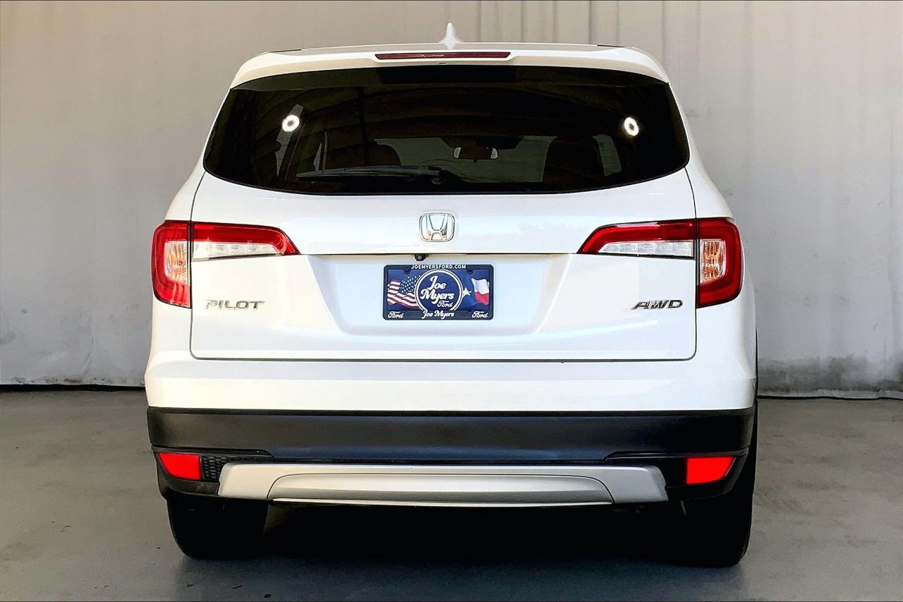 Used 2020 Honda Pilot EX SUV
