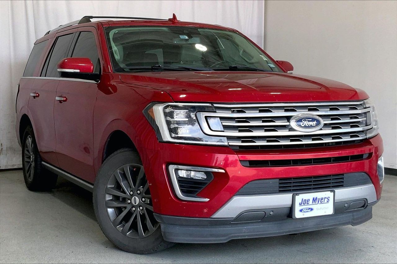 2021 Ford Expedition Limited's photo