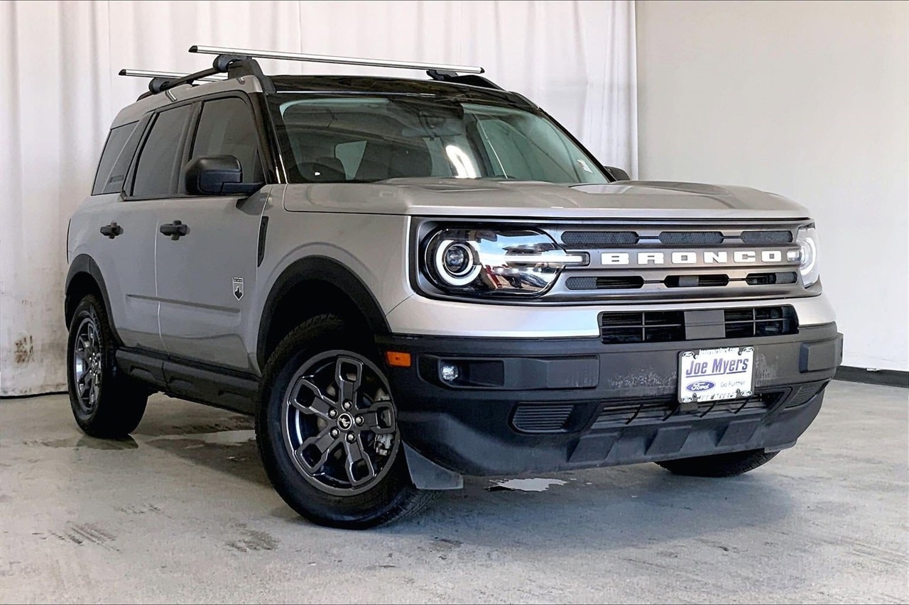 2023 Ford Bronco Sport Big Bend's photo