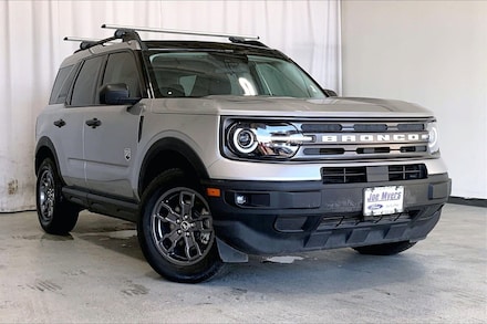 2023 Ford Bronco Sport Big Bend SUV