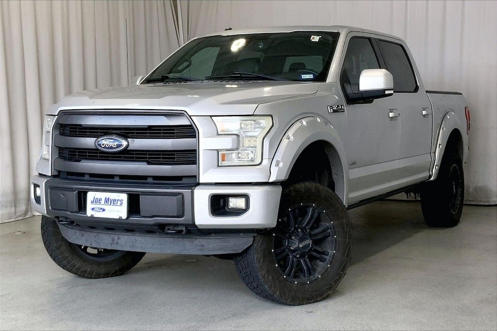 Used 2015 Ford