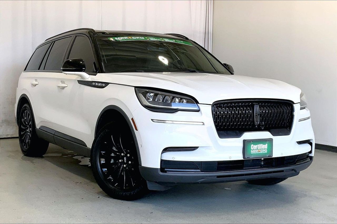 2022 Lincoln Aviator Reserve AWD