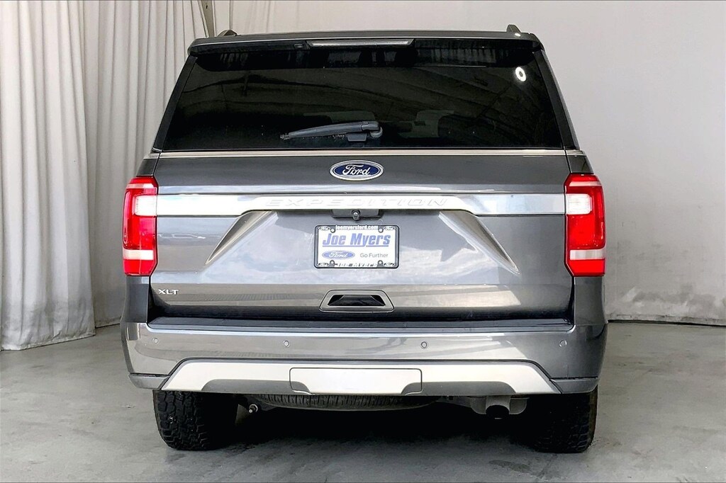 Certified 2020 Ford Expedition XLT SUV