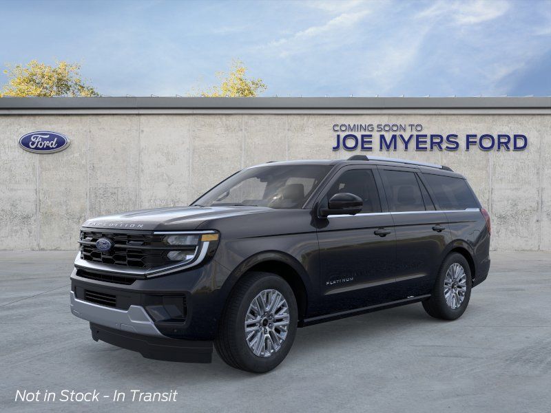 2026 Ford Expedition Platinum 4x4's photo
