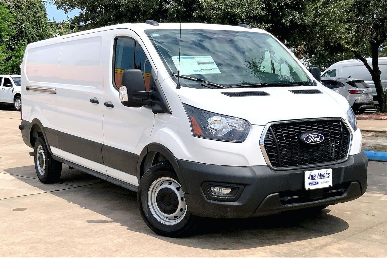 New 2026 Ford Transit-250 Cargo Base