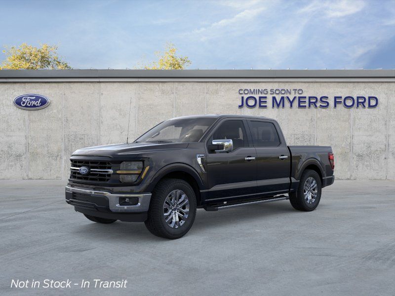 2026 Ford F-150 XLT SuperCrew 5-1/2 Box's photo