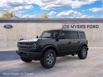 2026 Ford Bronco Big Bend SUV