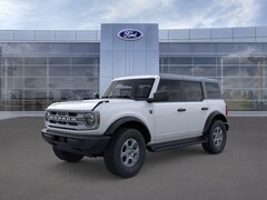 2025 Ford Bronco Big Bend SUV