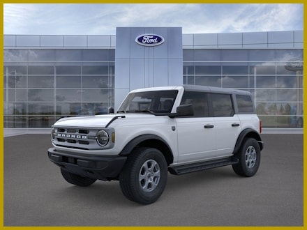 2025 Ford Bronco Big Bend SUV