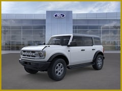 2025 Ford Bronco Big Bend SUV