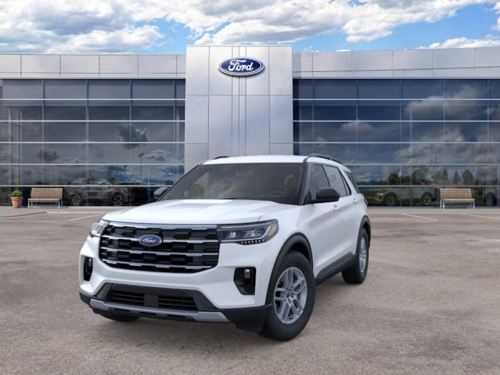 New 2026 Ford