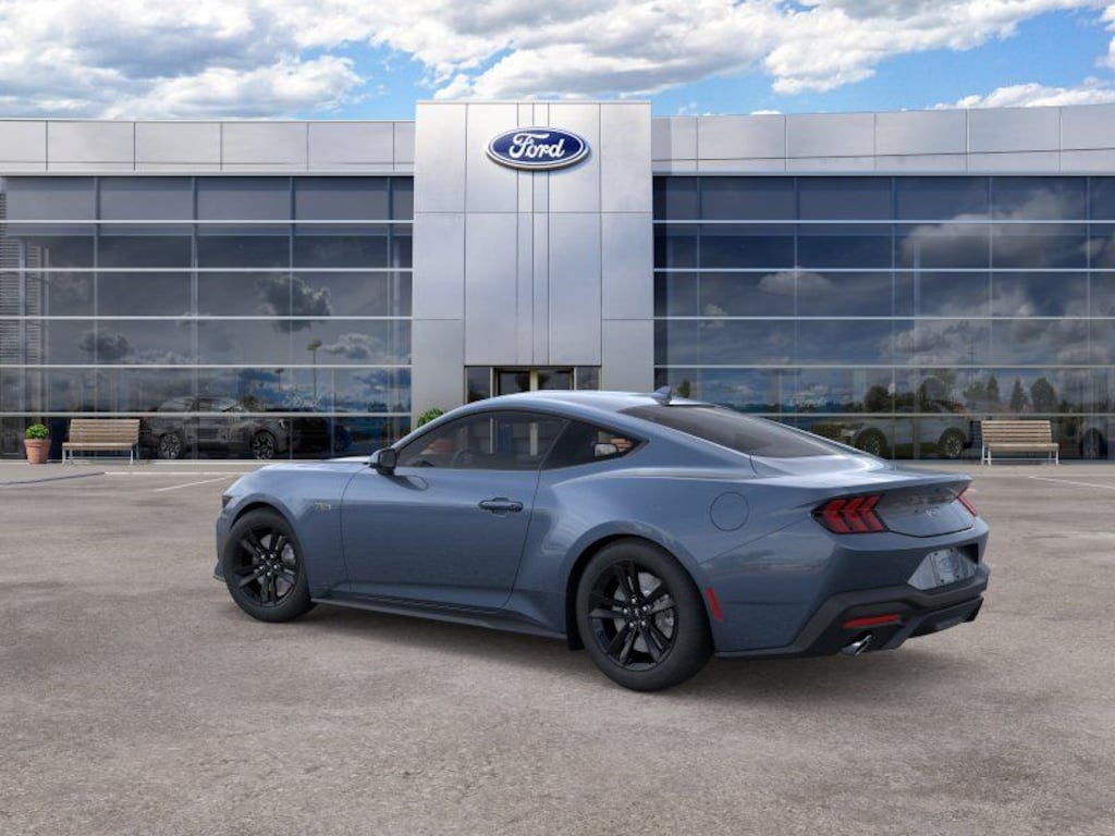 New 2026 Ford