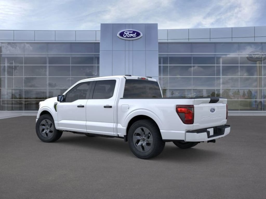 New 2025 Ford F-150 STX Truck SuperCrew Cab