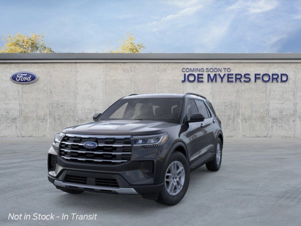 New 2026 Ford Explorer Active SUV