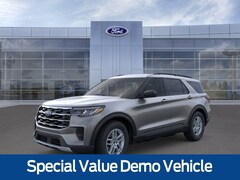 2026 Ford Explorer Active SUV