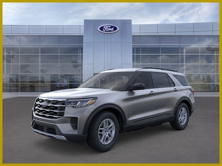 2026 Ford Explorer Active SUV
