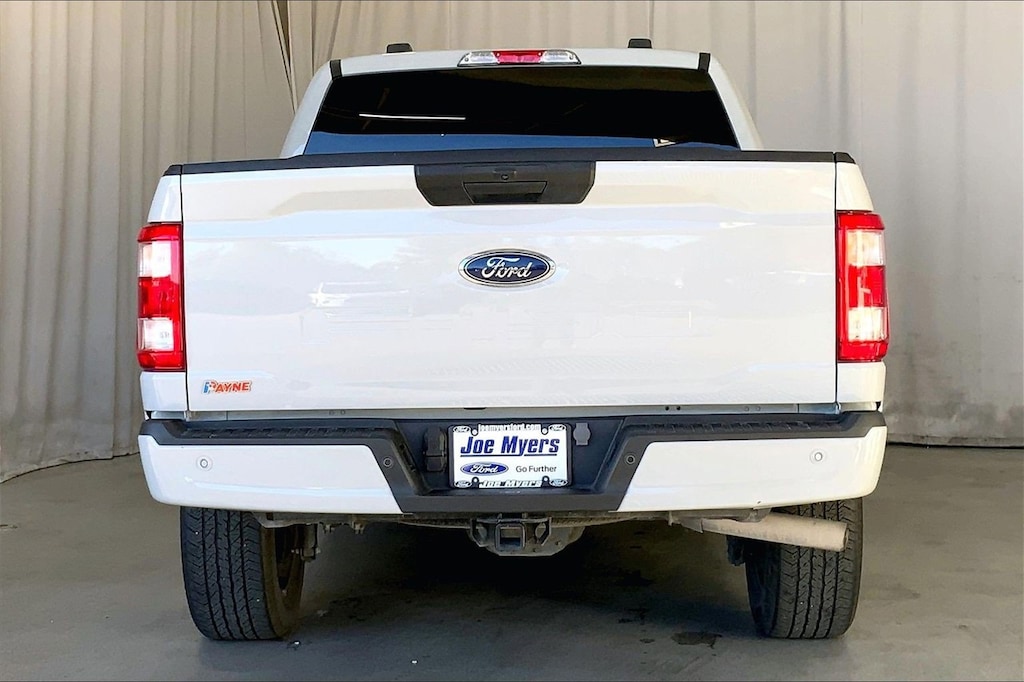 Used 2023 Ford F-150 XL Truck