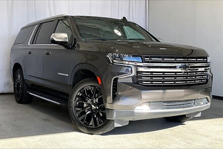 2021 Chevrolet Suburban Premier SUV