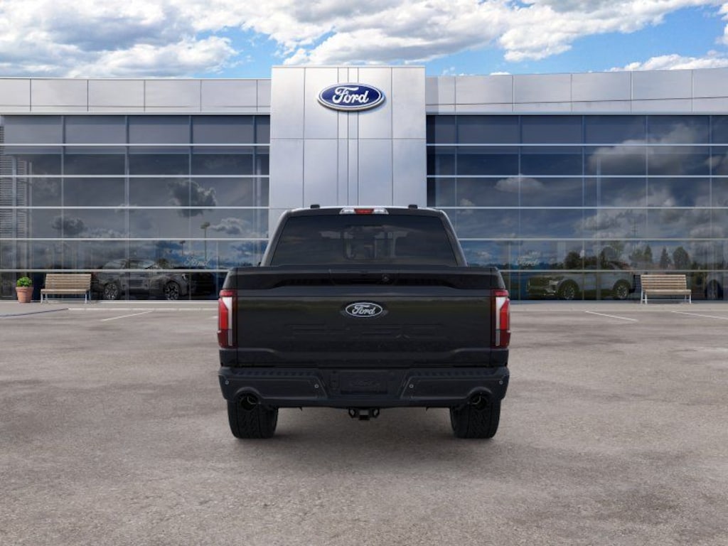 New 2026 Ford