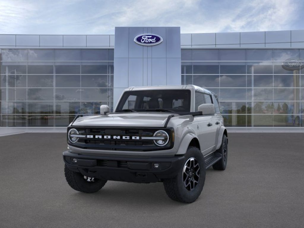 New 2026 Ford