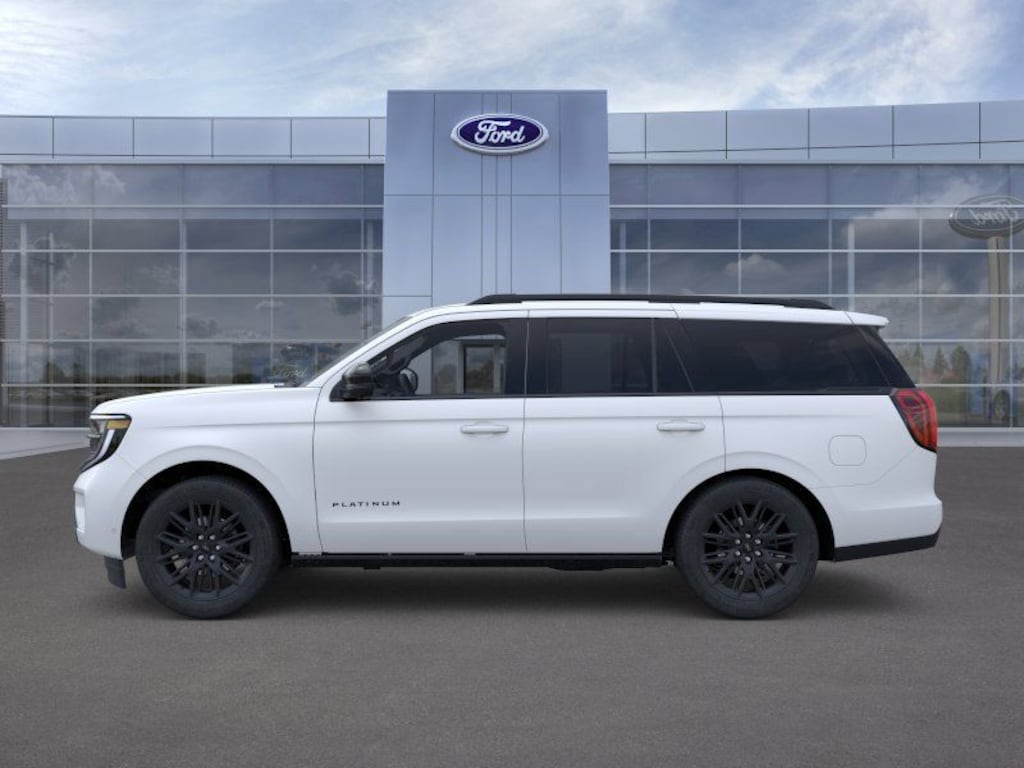 New 2026 Ford Expedition Platinum SUV