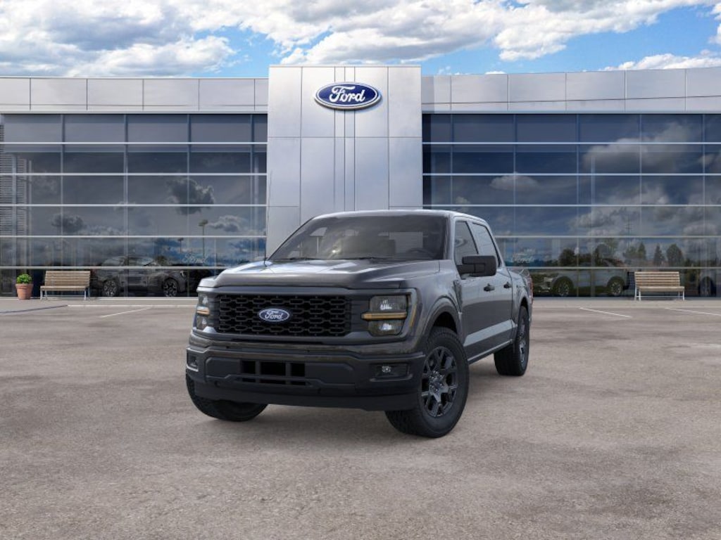 New 2026 Ford