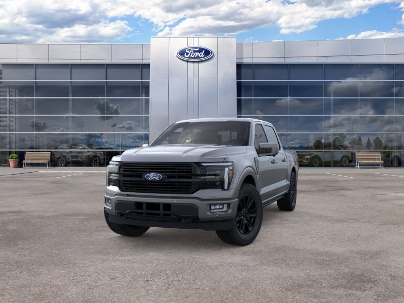 New 2026 Ford