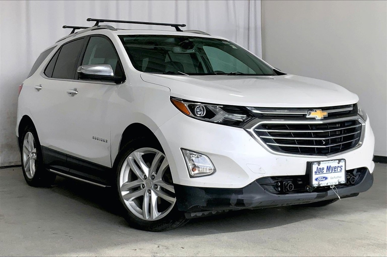 2020 Chevrolet Equinox Premier
