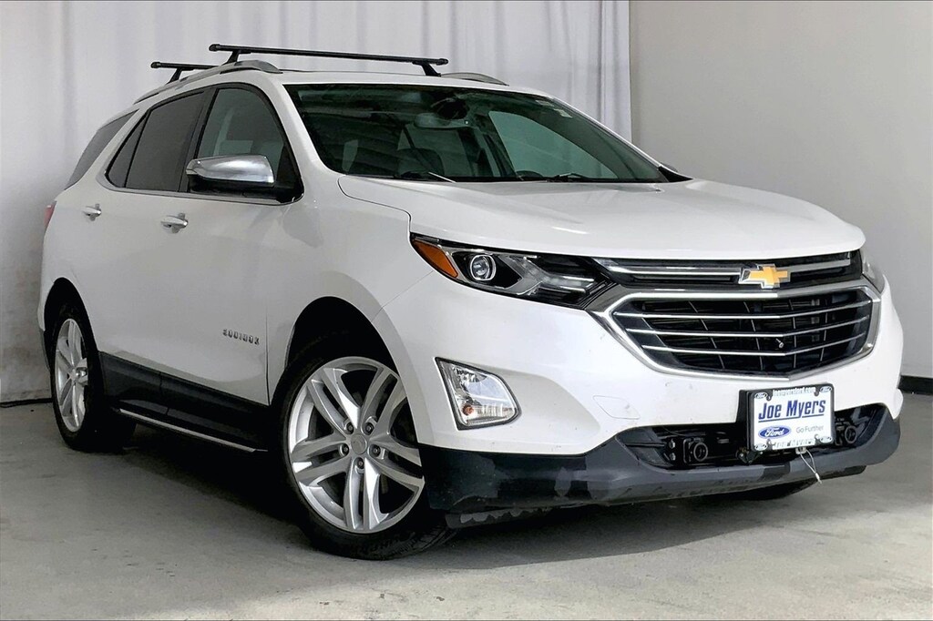 Used 2020 Chevrolet Equinox Premier SUV